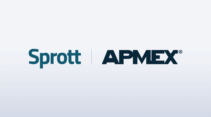 OneGold fondato da APMEX e Sprott nel 2018