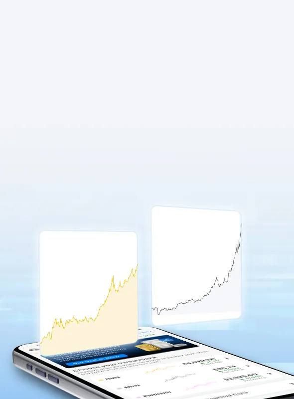 L'app mobile OneGold